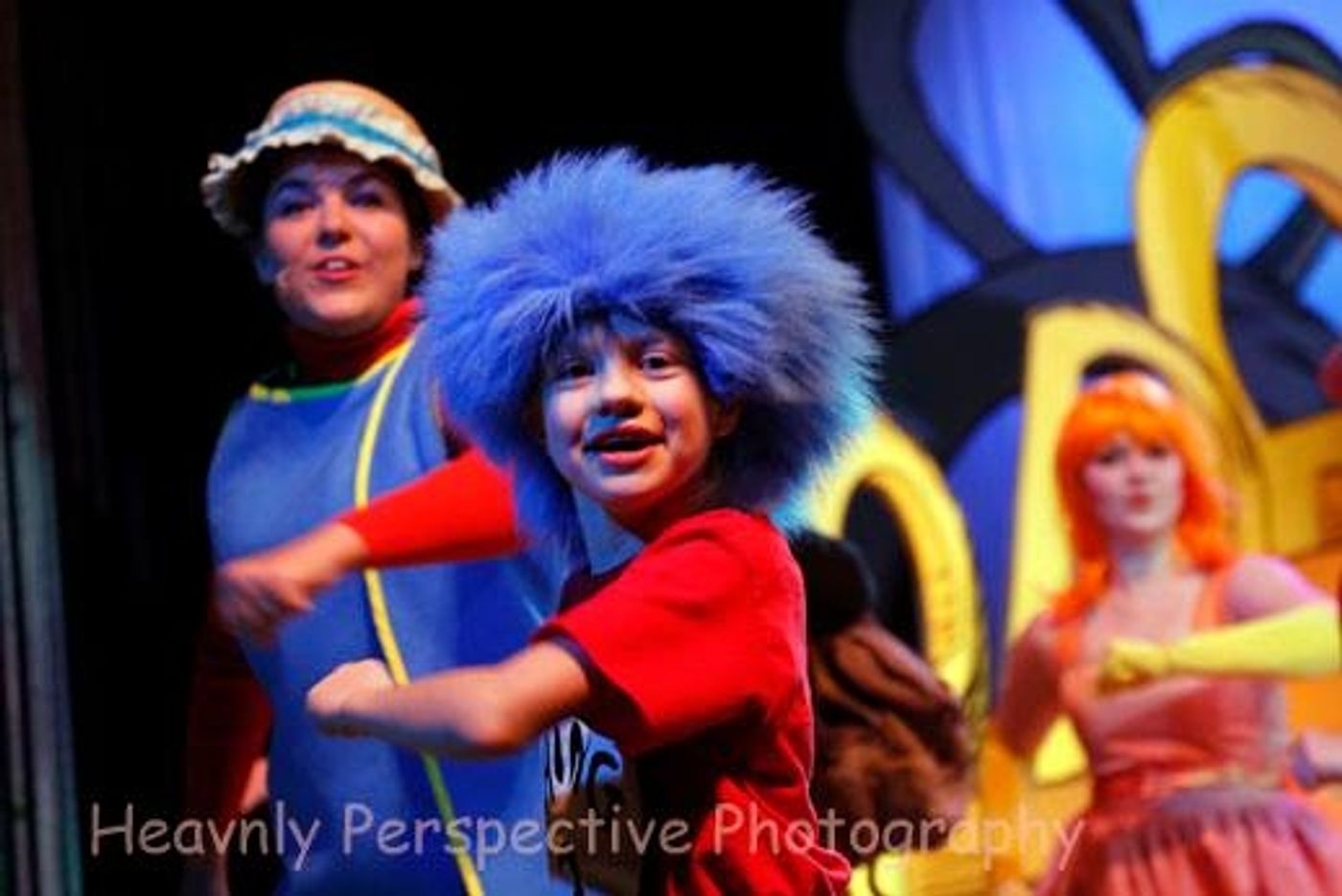 Photo Coverage: Lipscomb Theatre's SEUSSICAL THE MUSICAL Photo Coverage: Lipscomb Theatre's SEUSSICAL THE MUSICAL Image