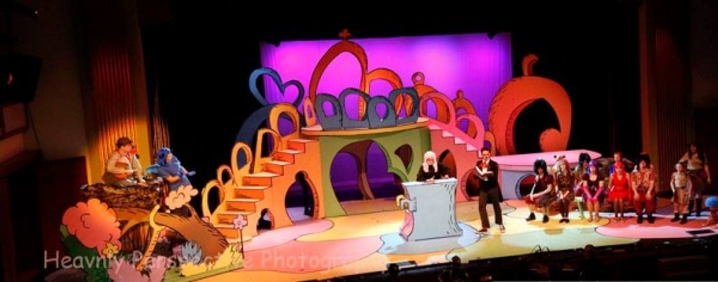 Photo Coverage: Lipscomb Theatre's SEUSSICAL THE MUSICAL Photo Coverage: Lipscomb Theatre's SEUSSICAL THE MUSICAL Image