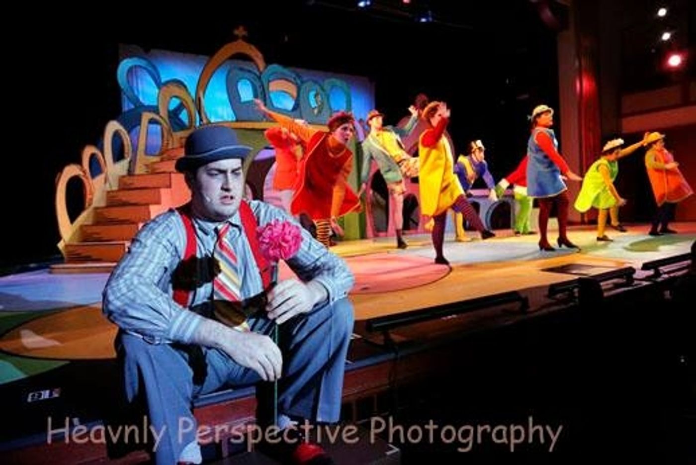 Photo Coverage: Lipscomb Theatre's SEUSSICAL THE MUSICAL Photo Coverage: Lipscomb Theatre's SEUSSICAL THE MUSICAL Image