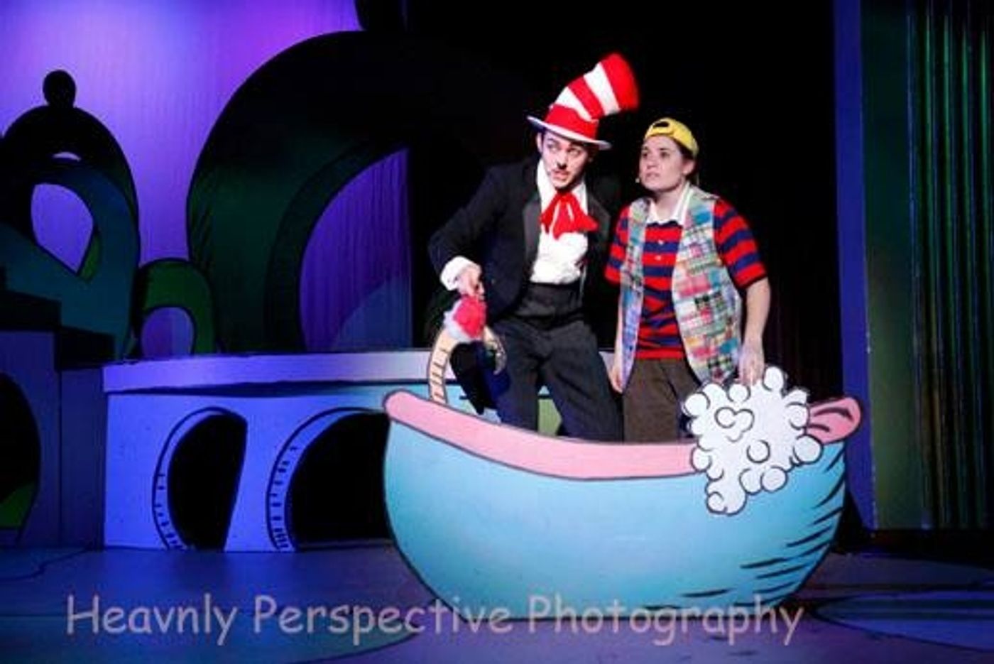 Photo Coverage: Lipscomb Theatre's SEUSSICAL THE MUSICAL Photo Coverage: Lipscomb Theatre's SEUSSICAL THE MUSICAL Image