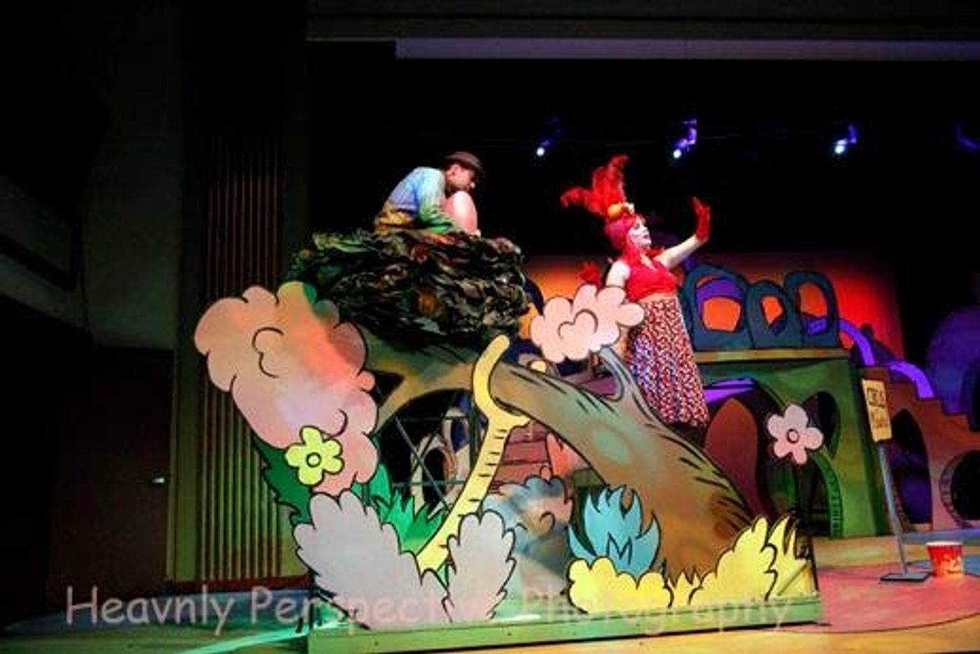 Photo Coverage: Lipscomb Theatre's SEUSSICAL THE MUSICAL Photo Coverage: Lipscomb Theatre's SEUSSICAL THE MUSICAL Image