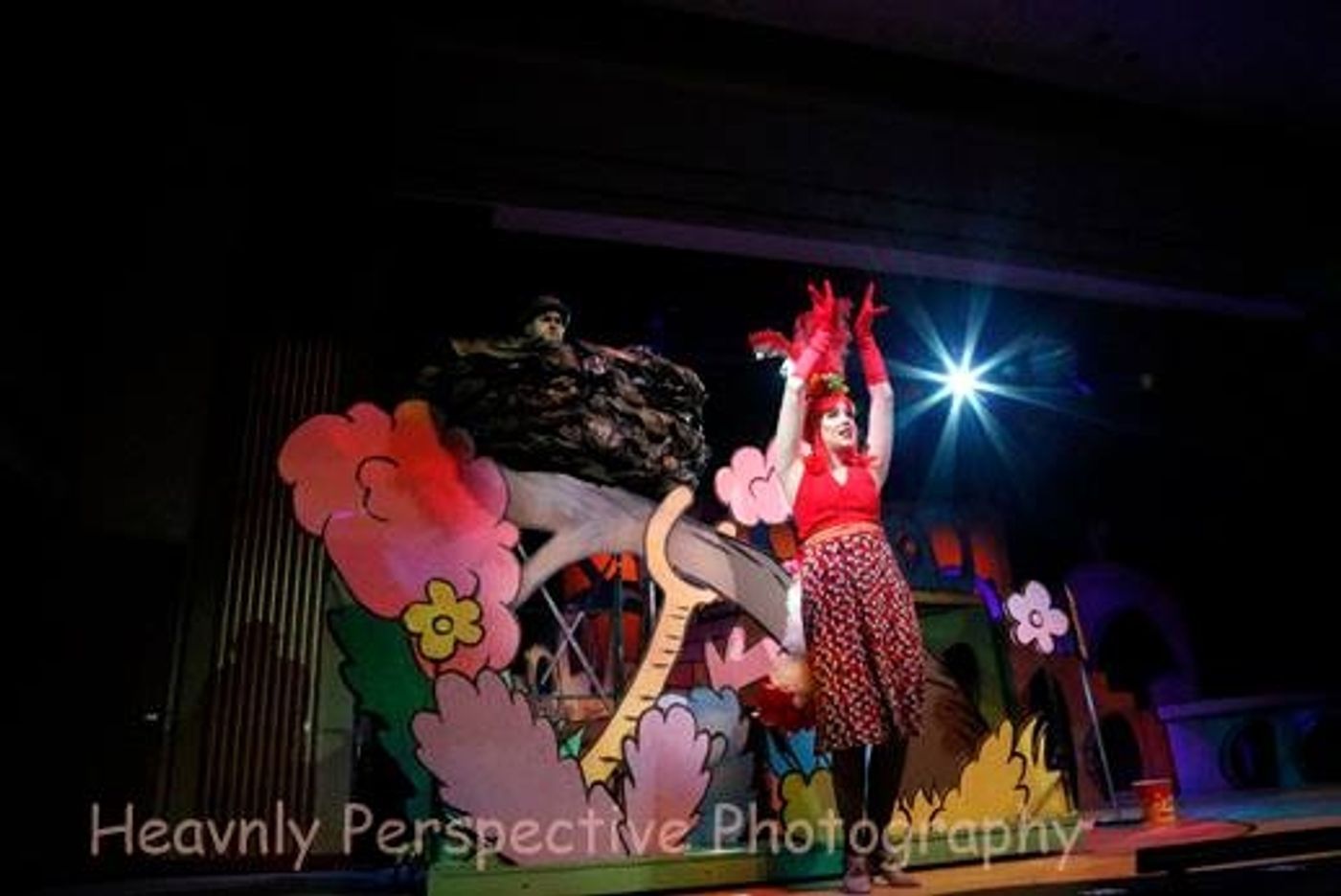 Photo Coverage: Lipscomb Theatre's SEUSSICAL THE MUSICAL Photo Coverage: Lipscomb Theatre's SEUSSICAL THE MUSICAL Image