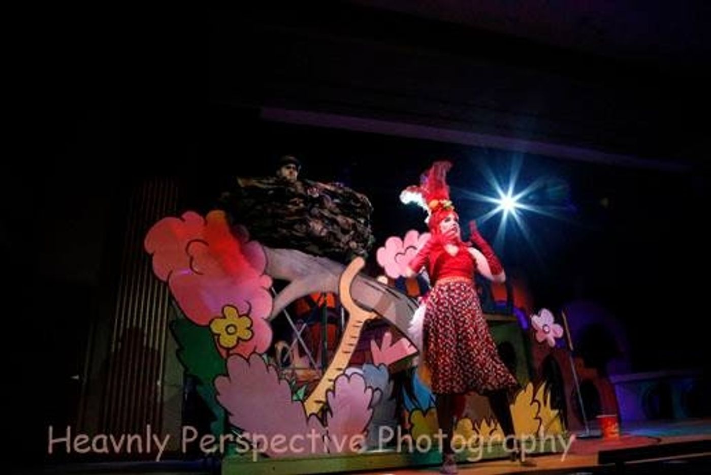 Photo Coverage: Lipscomb Theatre's SEUSSICAL THE MUSICAL Photo Coverage: Lipscomb Theatre's SEUSSICAL THE MUSICAL Image
