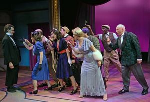 Noah Weisberg and company @ BroadwayWorld Noah Weisberg and company Photo