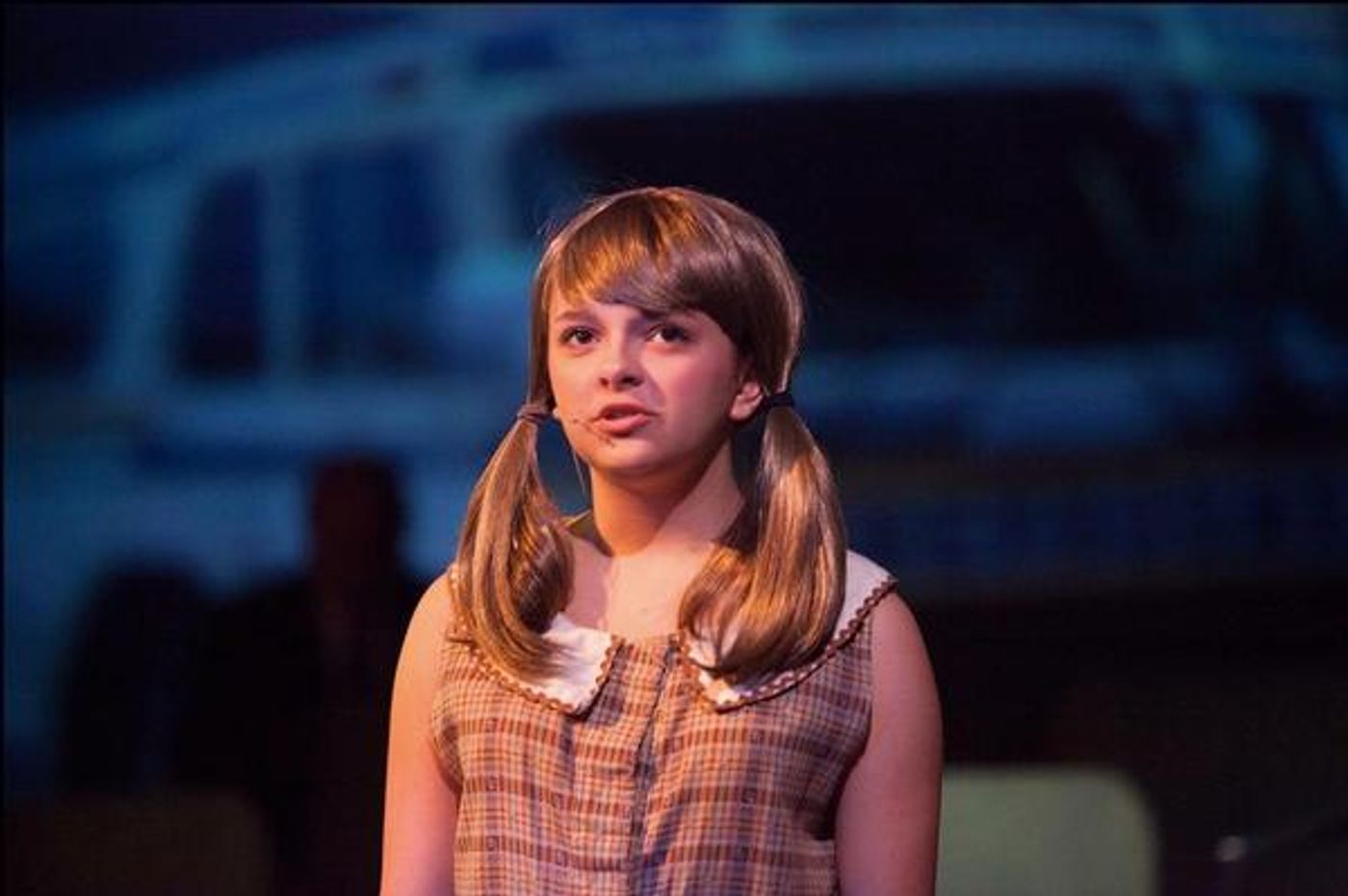 Photo Flash: First Look at VIOLET, Starring Kathryn Parks, Brian Craft & Michael Mendez at Sarasota Players  Image