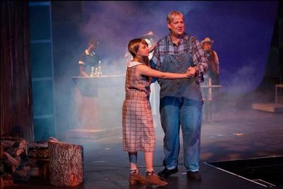 Hannah Beatt, Allen Kretschmar Photo