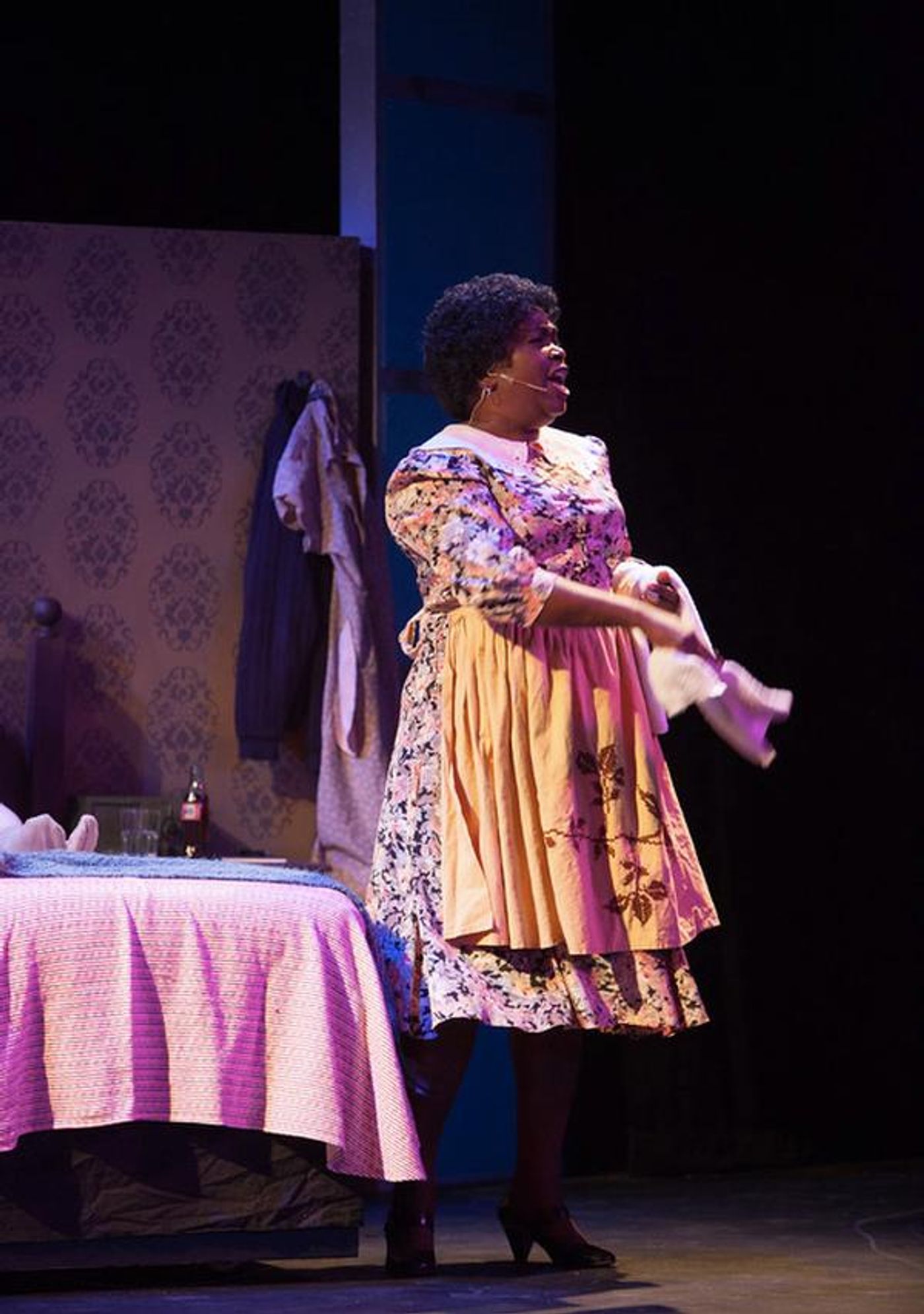 Photo Flash: First Look at VIOLET, Starring Kathryn Parks, Brian Craft & Michael Mendez at Sarasota Players  Image