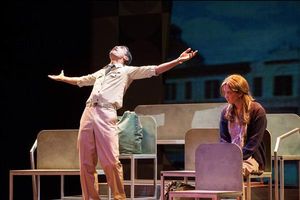 Michael Mendez, Kathryn Parks Photo