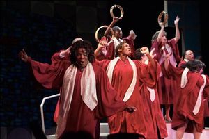 Phyllis Banks, Joy Campbell Photo