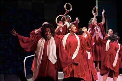 Phyllis Banks, Joy Campbell Photo