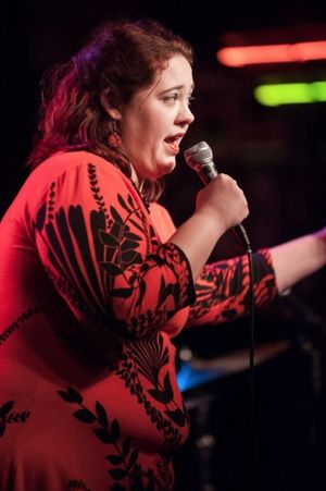 Carly Ozard @ BroadwayWorld Carly Ozard Photo