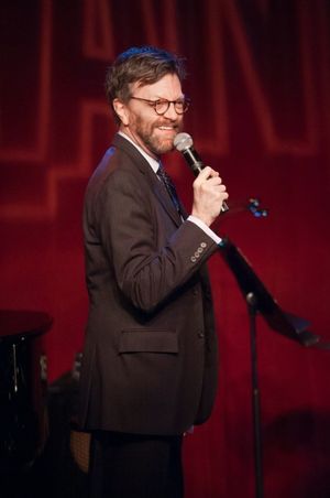 Jim Caruso @ BroadwayWorld Jim Caruso Photo