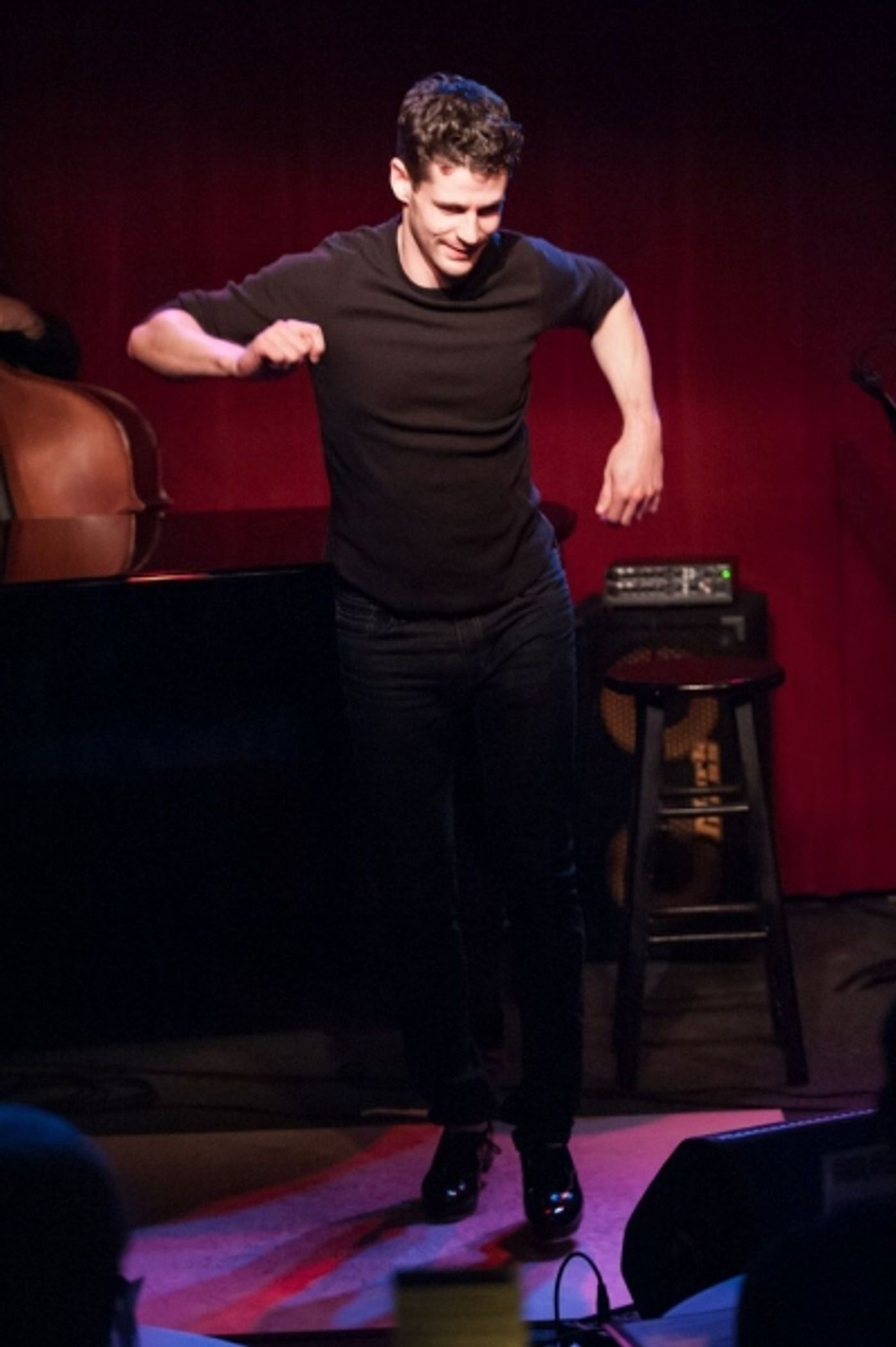 Photo Flash: JIM CARUSO'S CAST PARTY at Birdland with Tovah Feldshuh, Christine Lavin & More  Image