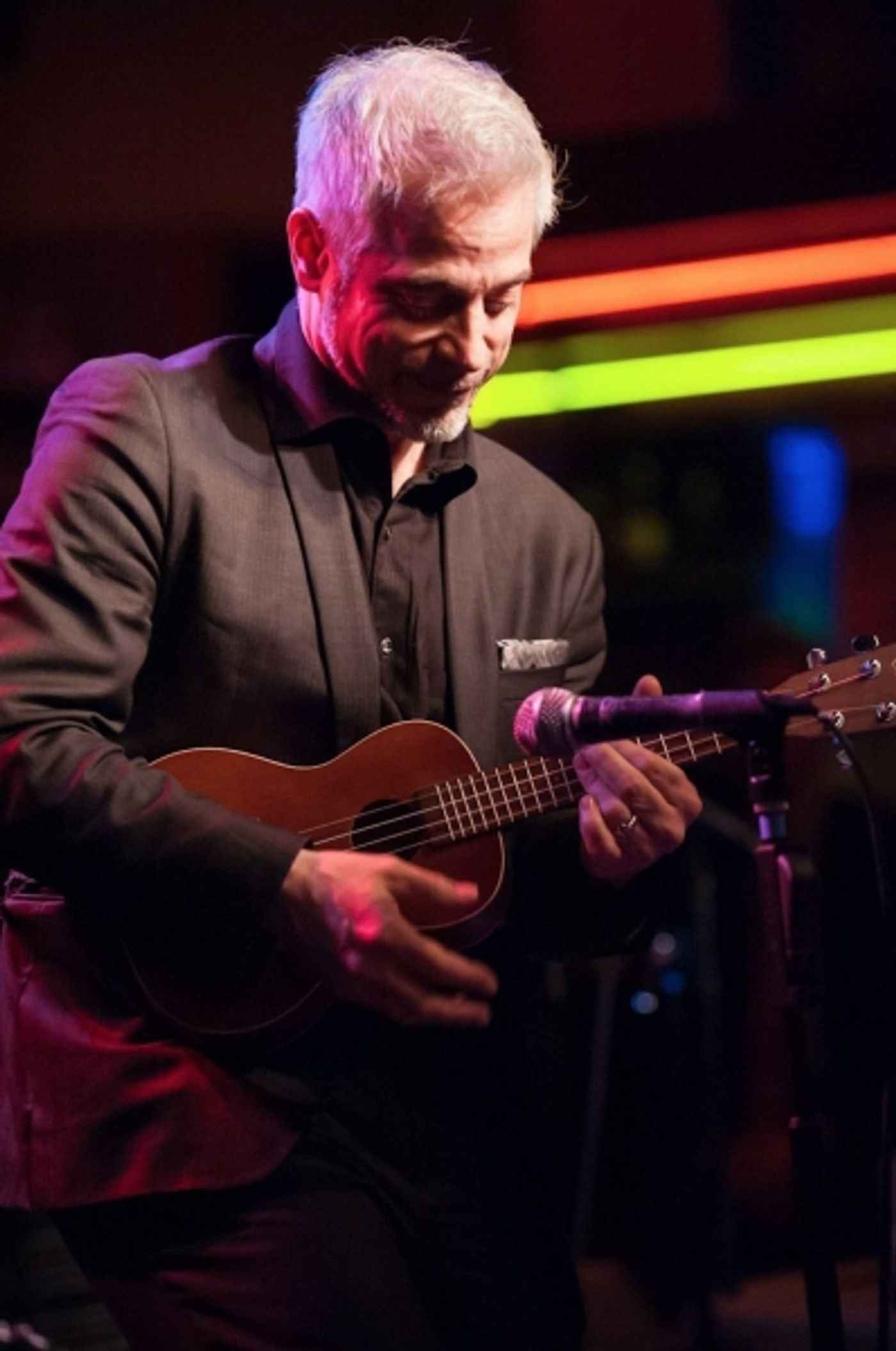 Photo Flash: JIM CARUSO'S CAST PARTY at Birdland with Tovah Feldshuh, Christine Lavin & More  Image
