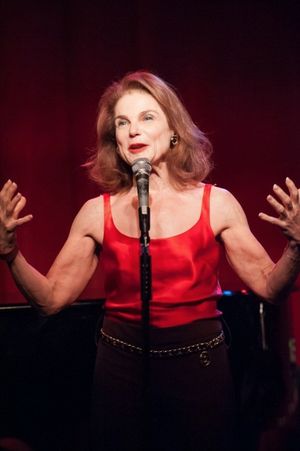 Tovah Feldshuh @ BroadwayWorld Tovah Feldshuh Photo