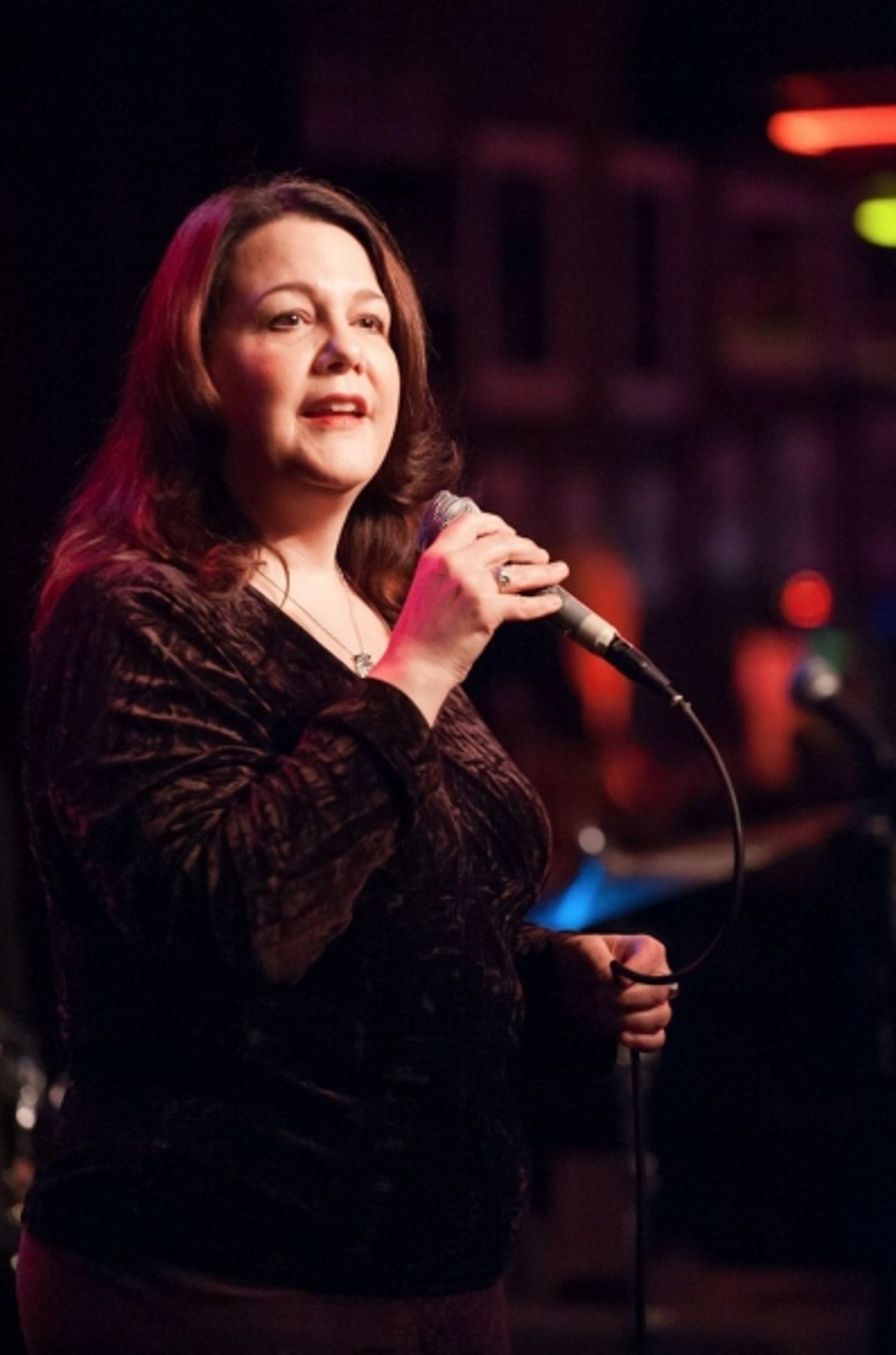 Photo Flash: JIM CARUSO'S CAST PARTY at Birdland with Tovah Feldshuh, Christine Lavin & More Photo Flash: JIM CARUSO'S CAST PARTY at Birdland with Tovah Feldshuh, Christine Lavin & More Image