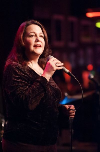 Vicki Burns Photo