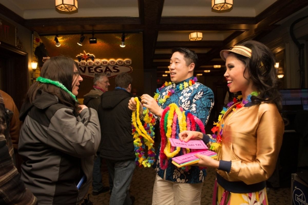 Raymond J. Lee, Catherine Ricafort at 