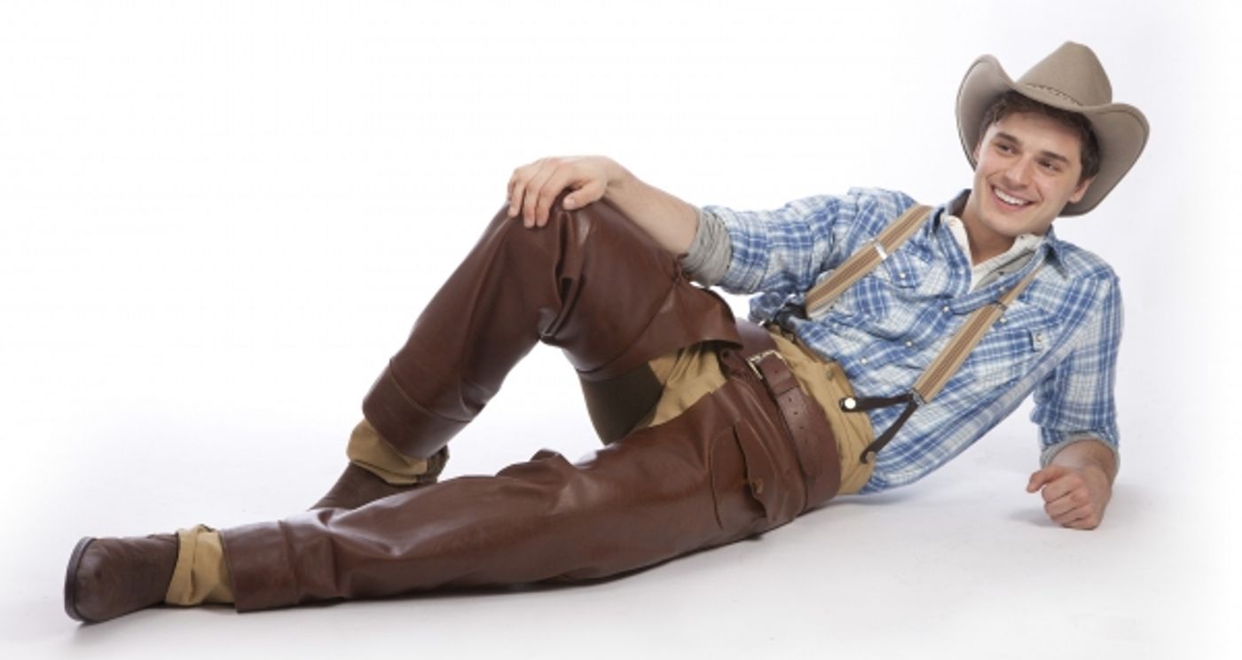 Photo Coverage: Ashley Day, Charlotte Wakefield and Belinda Lang In OKLAHOMA! Photo Coverage: Ashley Day, Charlotte Wakefield and Belinda Lang In OKLAHOMA! Image