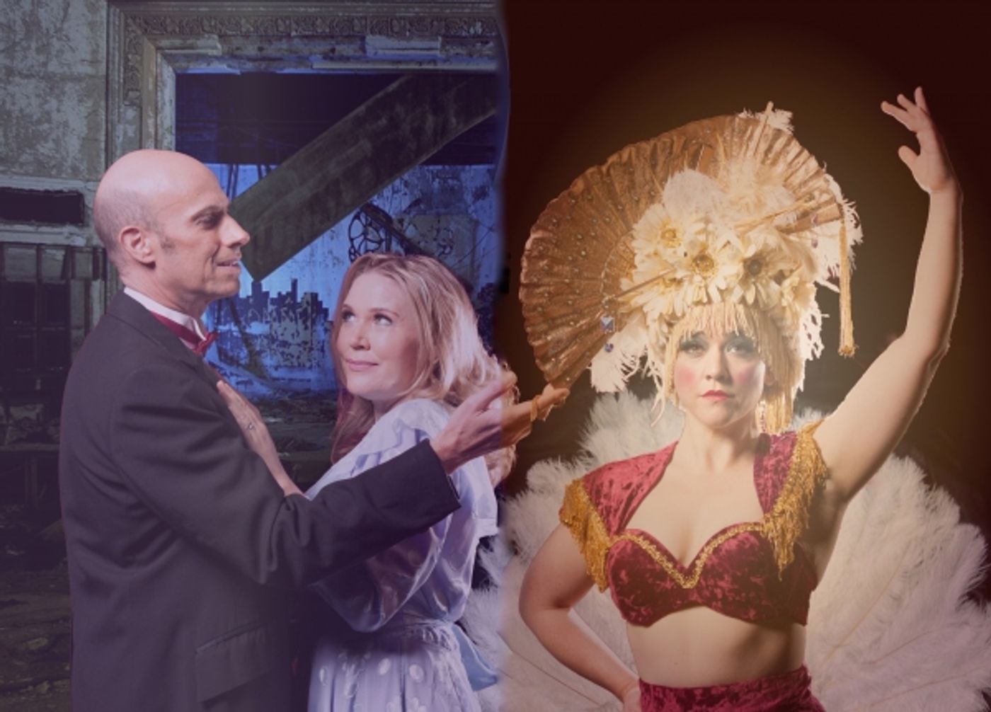 Photo Flash: First Look at Theater Works' FOLLIES  Image