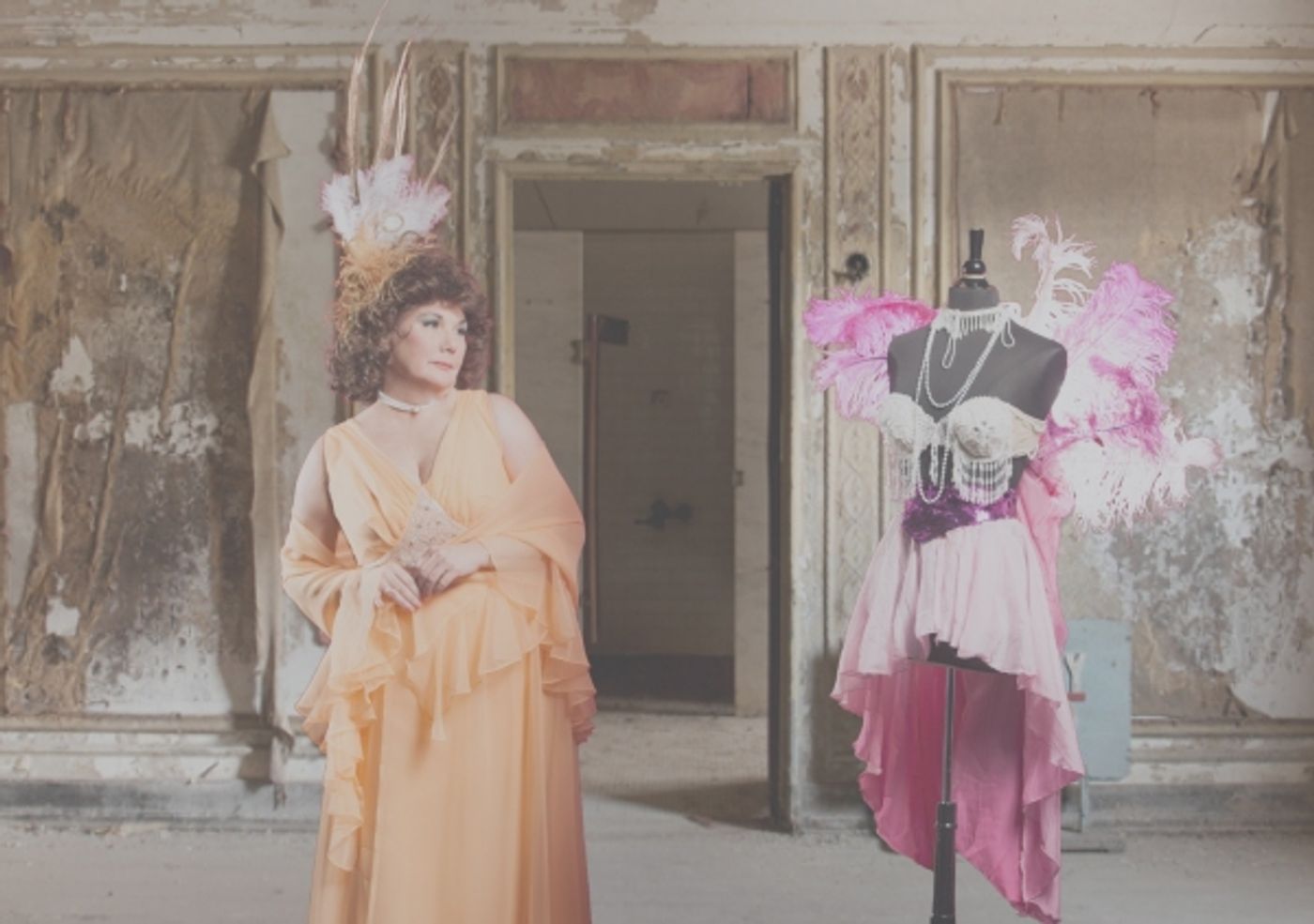 Photo Flash: First Look at Theater Works' FOLLIES  Image