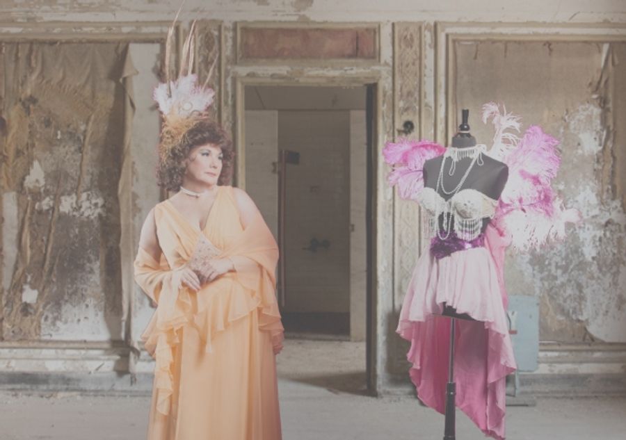Photo Flash: First Look at Theater Works' FOLLIES Image