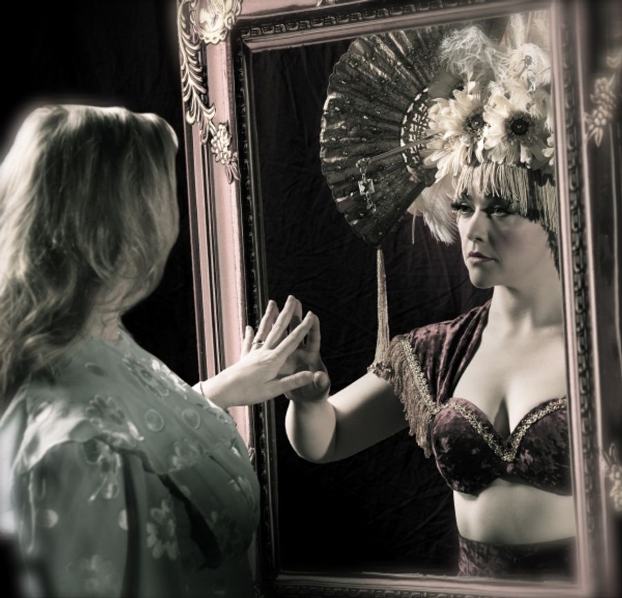 Photo Flash: First Look at Theater Works' FOLLIES Image