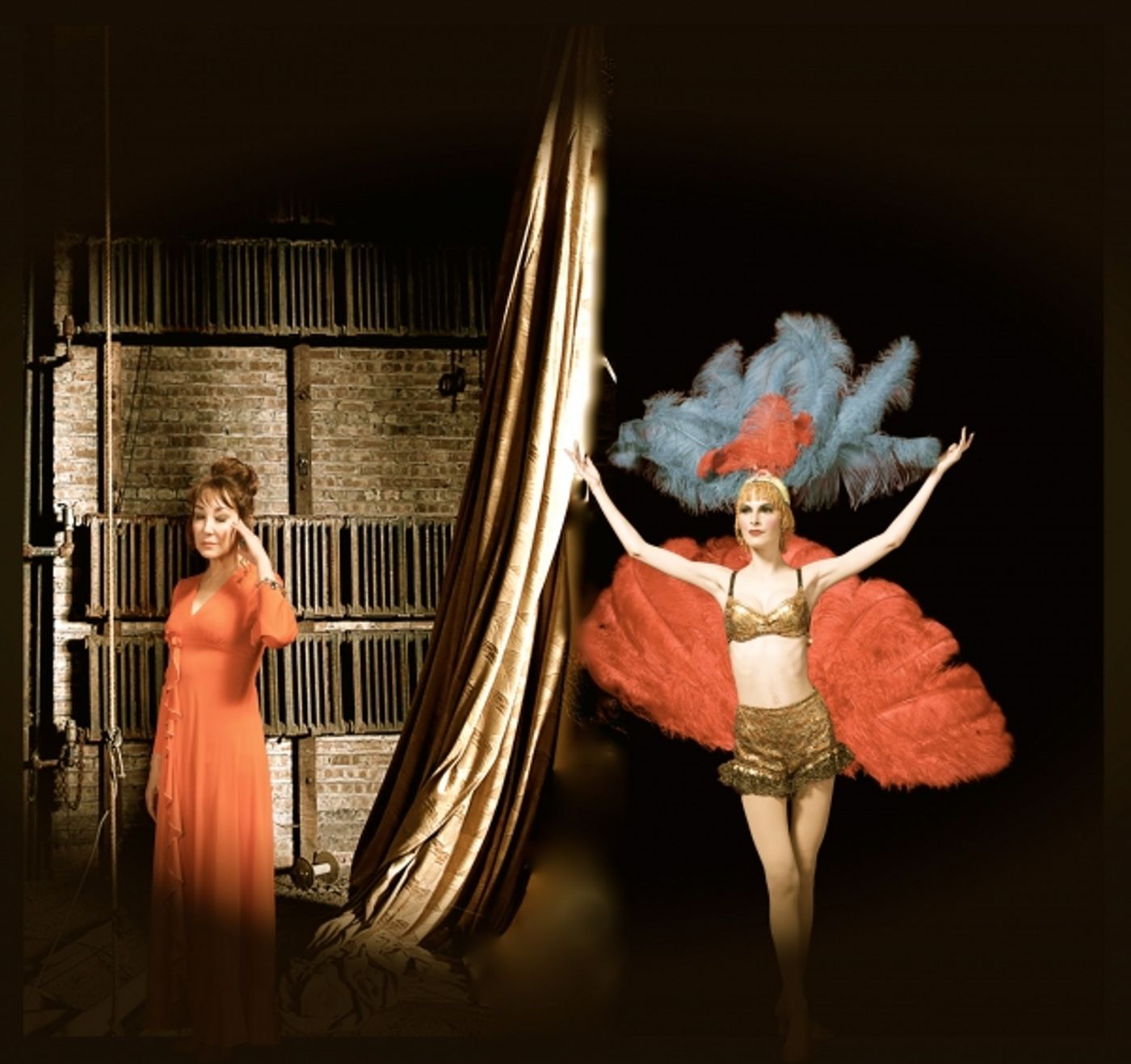Photo Flash: First Look at Theater Works' FOLLIES  Image