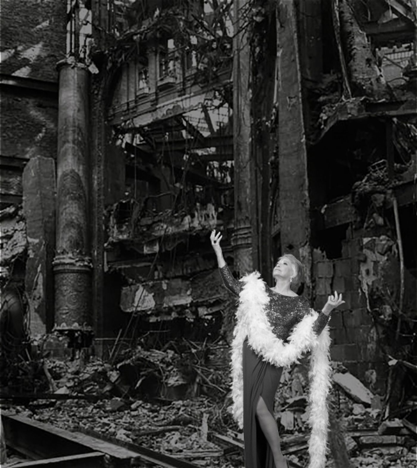 Photo Flash: First Look at Theater Works' FOLLIES  Image