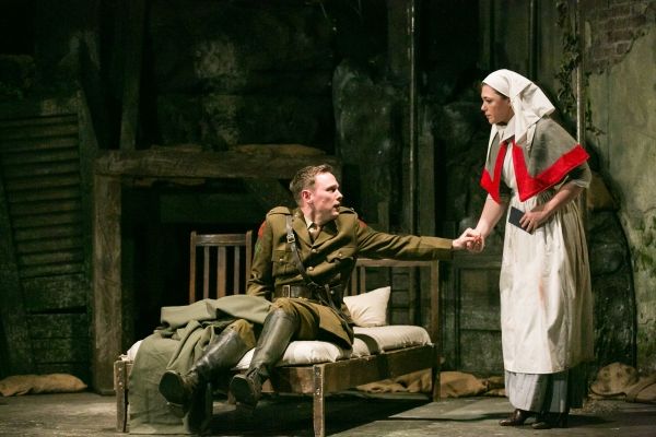 Edmund Wiseman, Cloudia Swann Photo