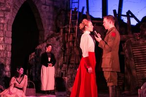 Emily Bowker, Edmund Wiseman Photo