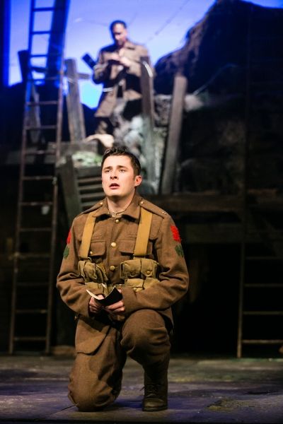 Max Bowden Photo