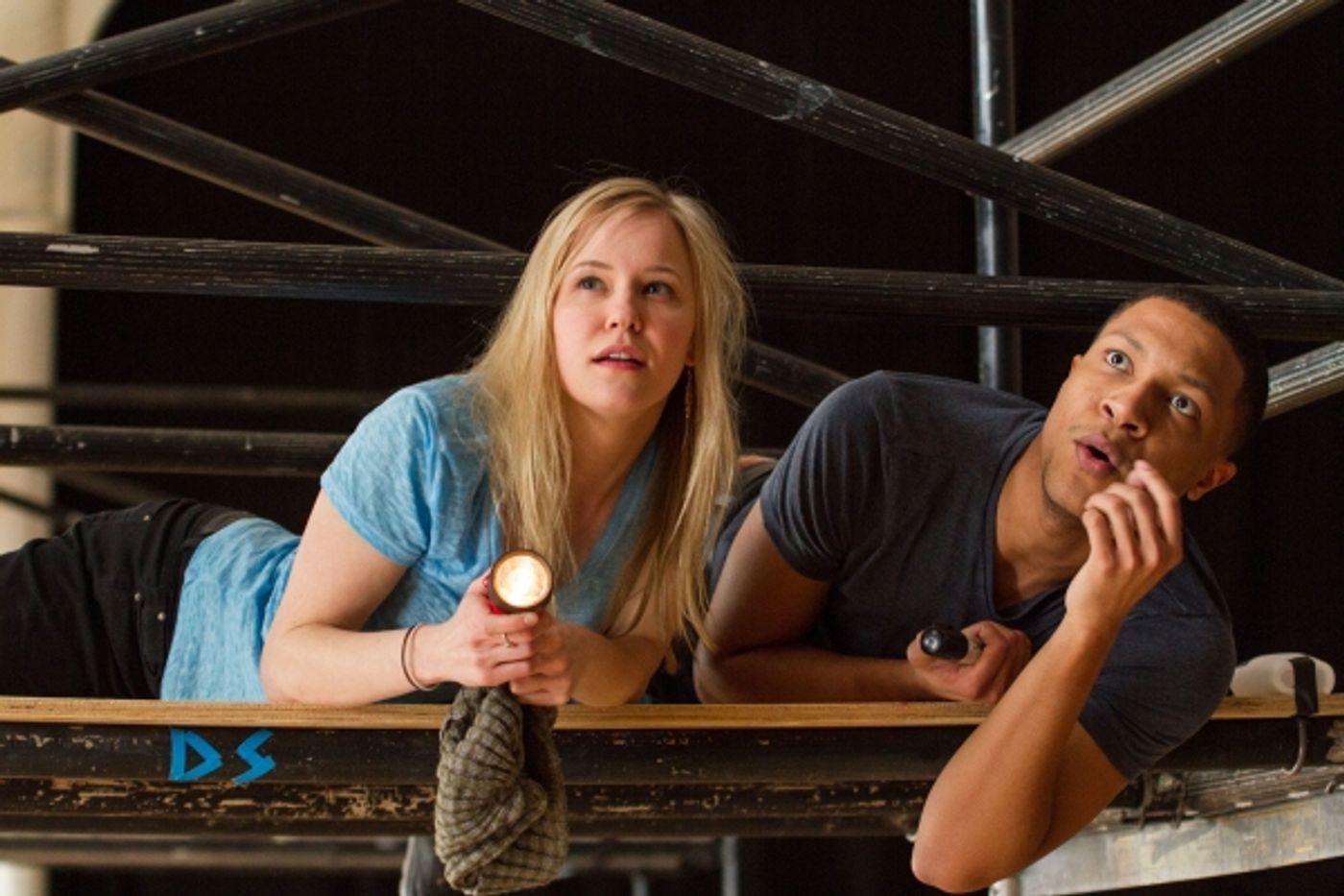 Photo Flash: In Rehearsal with Steppenwolf for Young Adults' THIS IS MODERN ART  Image