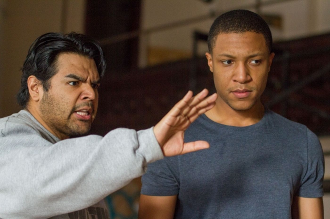 Photo Flash: In Rehearsal with Steppenwolf for Young Adults' THIS IS MODERN ART  Image