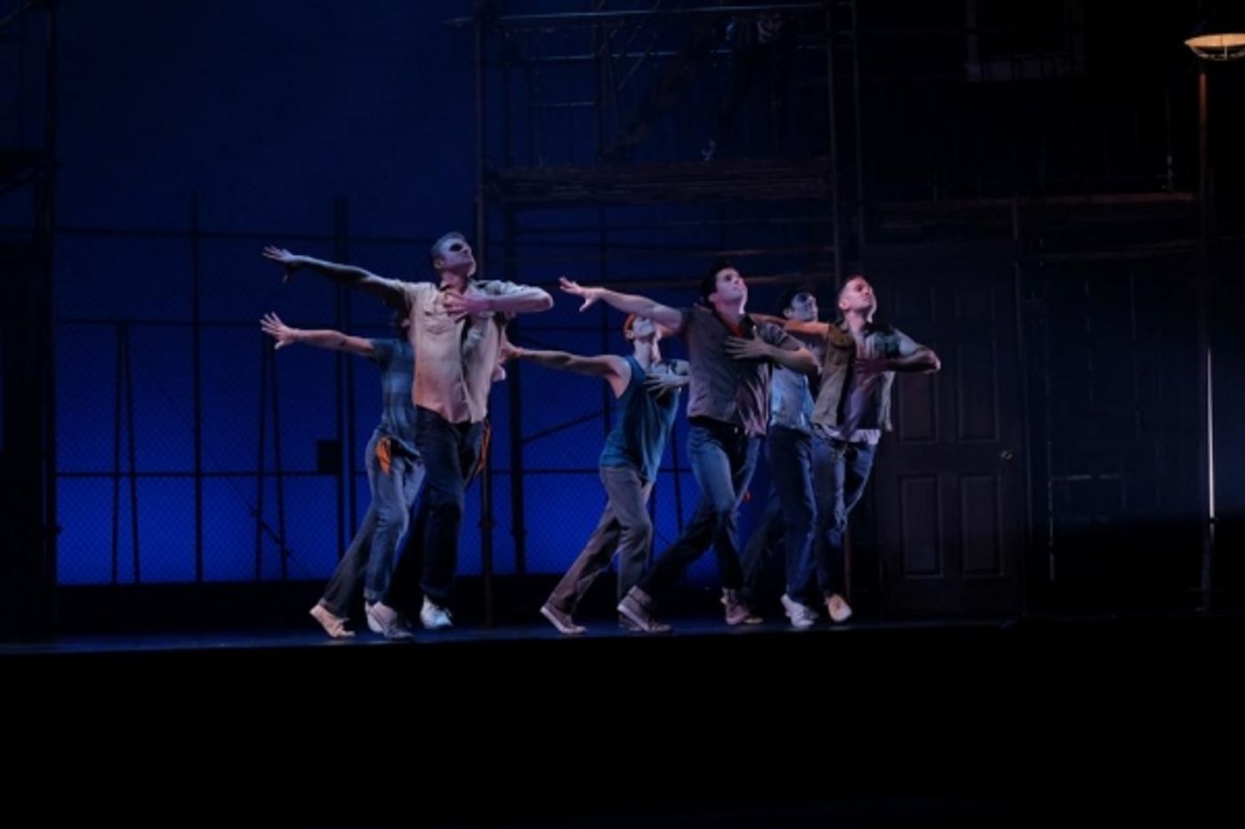 Photo Flash: San Diego Musical Theatre's WEST SIDE STORY Opens Tonight  Image