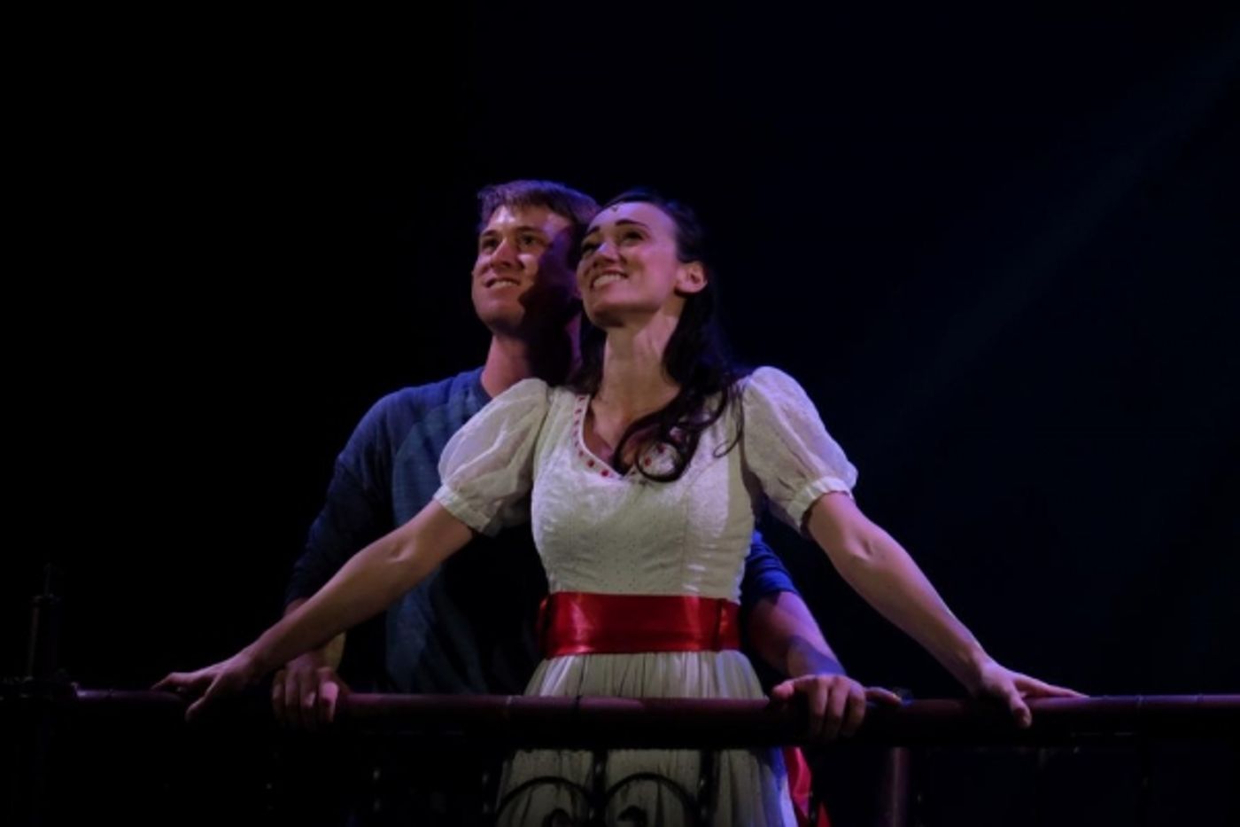 Photo Flash: San Diego Musical Theatre's WEST SIDE STORY Opens Tonight  Image