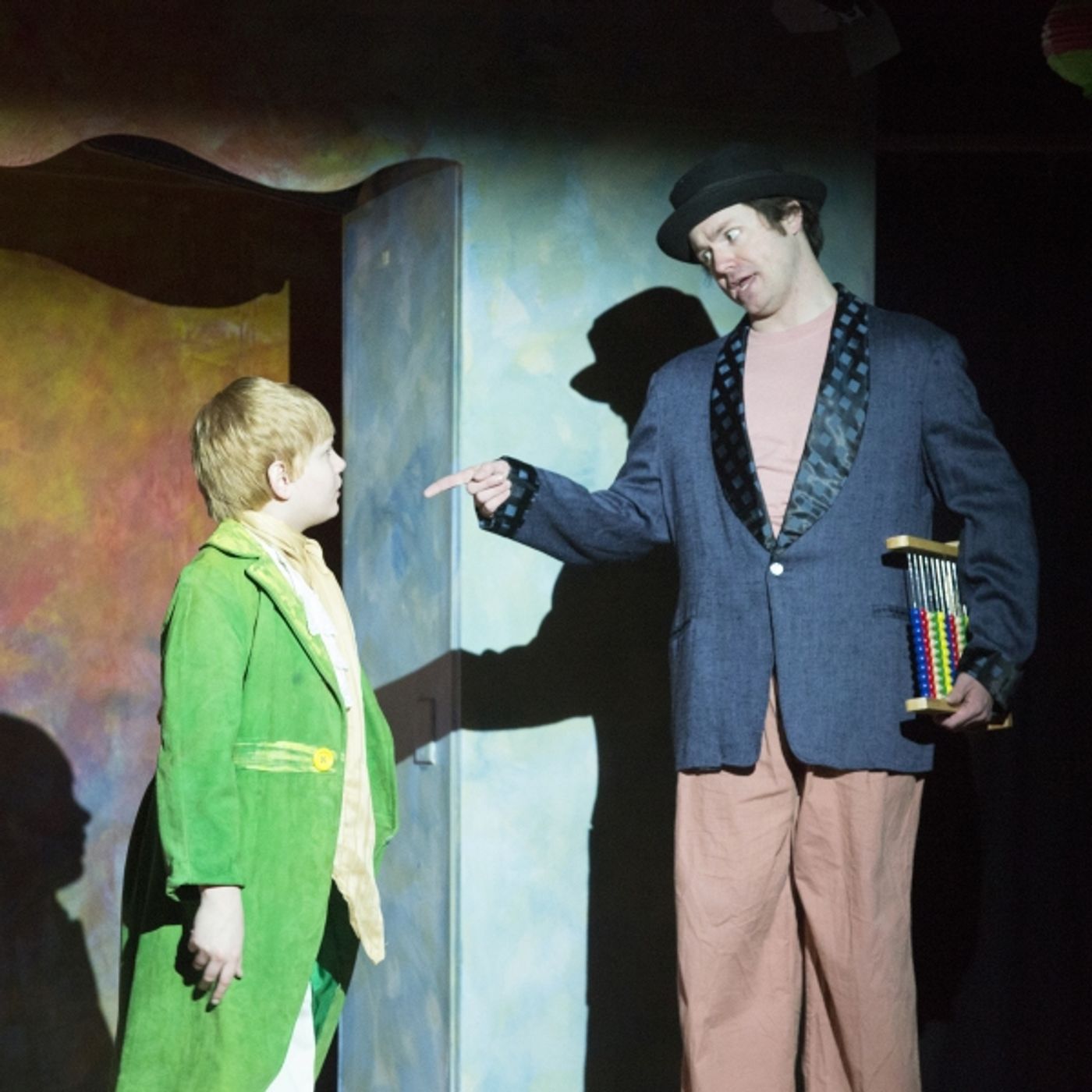 Photo Flash: First Look at THE LITTLE PRINCE, Presented by MET's The Fun Company Photo Flash: First Look at THE LITTLE PRINCE, Presented by MET's The Fun Company Image