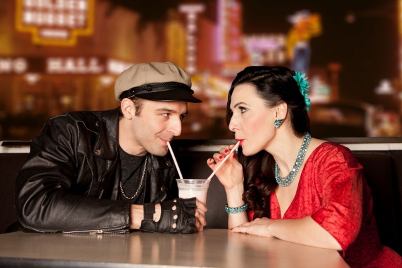 Photo Flash: First Look at Synetic Theater's MUCH ADO ABOUT NOTHING  Image