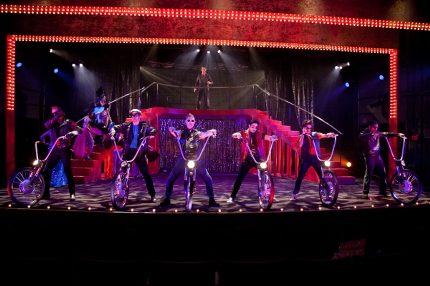 Photo Flash: First Look at Synetic Theater's MUCH ADO ABOUT NOTHING  Image