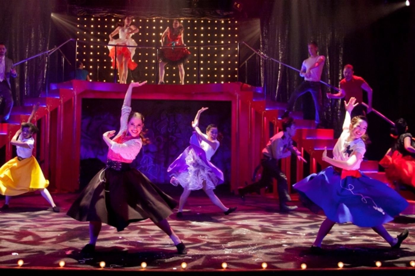 Photo Flash: First Look at Synetic Theater's MUCH ADO ABOUT NOTHING  Image