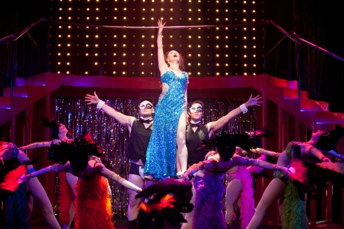 Photo Flash: First Look at Synetic Theater's MUCH ADO ABOUT NOTHING  Image