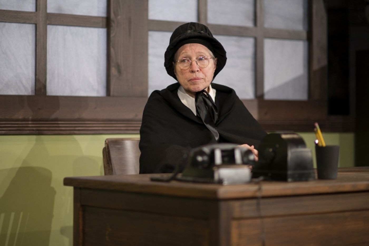 Photo Flash: First Look at CCCT's DOUBT, Opening Friday  Image