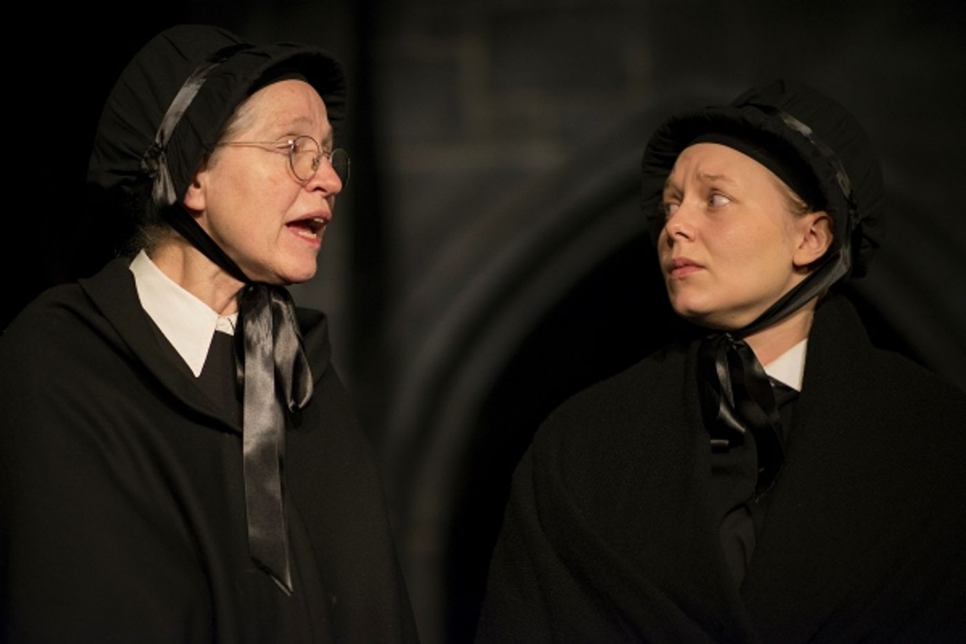 Photo Flash: First Look at CCCT's DOUBT, Opening Friday  Image