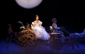 Adrian Arrieta, Paige Faure and Blakely Slaybaugh @ BroadwayWorld Adrian Arrieta, Paige Faure and Blakely Slaybaugh Photo
