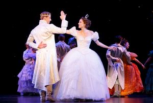 Andy Jones and Paige Faure @ BroadwayWorld Andy Jones and Paige Faure Photo