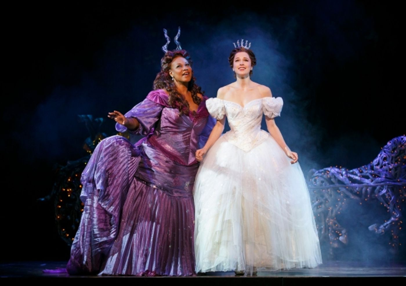 Photo Flash: Paige Faure and Andy Jones Lead CINDERELLA, Coming to the Ahmanson Next Month  Image