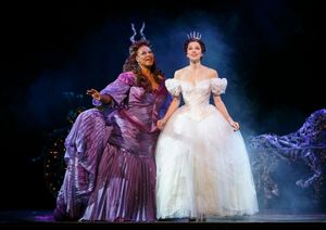 Kecia Lewis and Paige Faure @ BroadwayWorld Kecia Lewis and Paige Faure Photo
