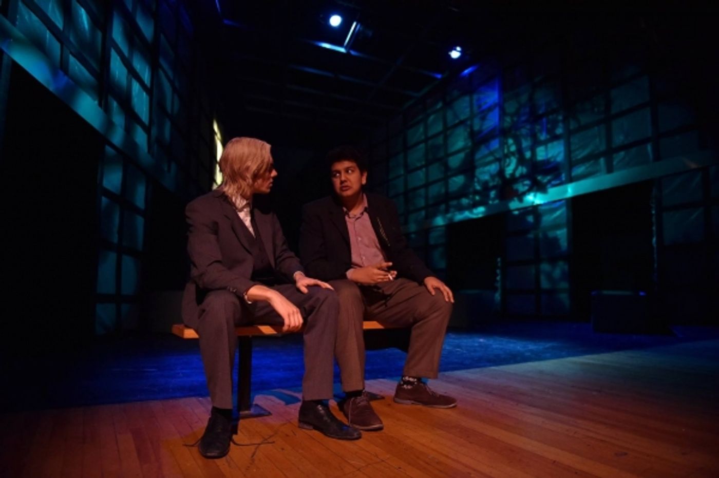 Photo Coverage: University School of Nashville's THE ADDING MACHINE Photo Coverage: University School of Nashville's THE ADDING MACHINE Image