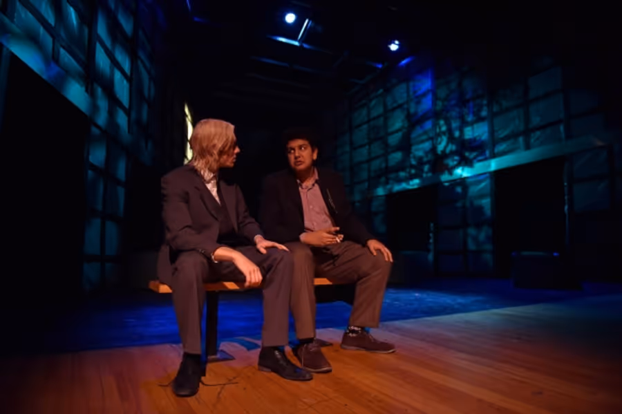 Photo Coverage: University School of Nashville's THE ADDING MACHINE Image