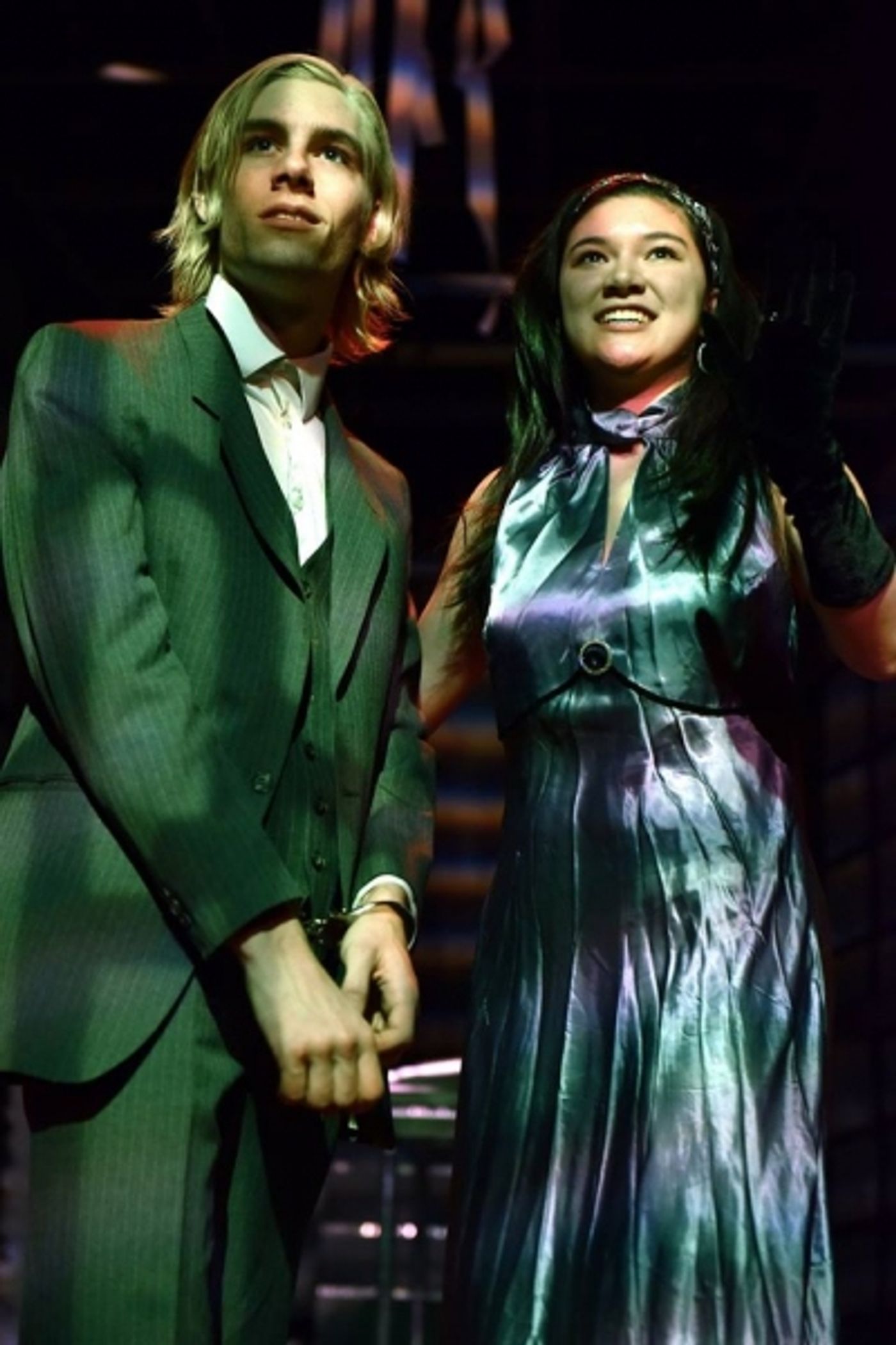 Photo Coverage: University School of Nashville's THE ADDING MACHINE Photo Coverage: University School of Nashville's THE ADDING MACHINE Image